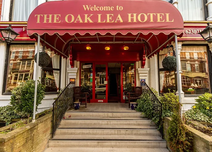 Oak Lea Hotel Blackpool