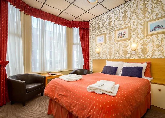 Oak Lea Hotel Blackpool